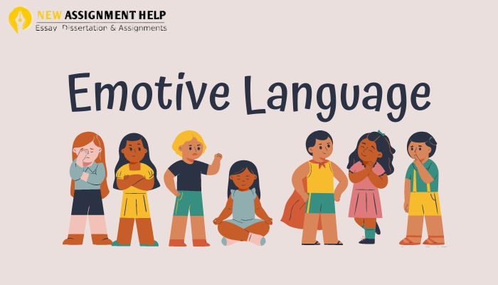 What is Emotive Language in English? | Emotive Language Examples